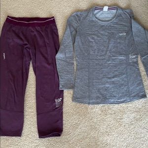 WARM BASE LAYER SET